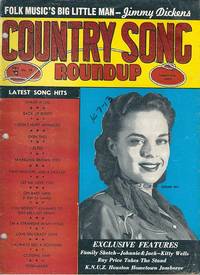 COUNTRY SONG ROUNDUP, No. 34