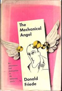 The Mechanical Angel-- The Mechanical Angel--