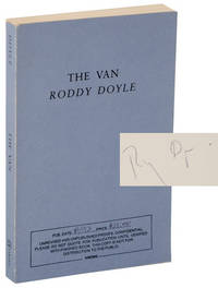 The Van (Signed Uncorrected Proof)