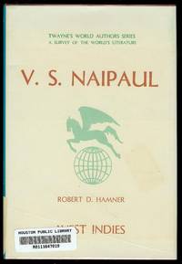V. S. Naipaul V. S. Naipaul