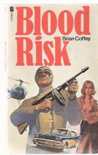 Blood Risk---a Mike Tucker Novel