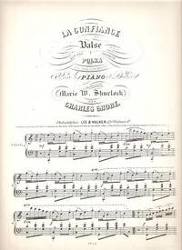 LA CONFIANCE: VALSE