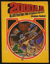 2000 A.D. Illustrations From the Golden Age of Science Fiction Pulps