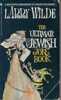 The ULTIMATE JEWISH JOKE