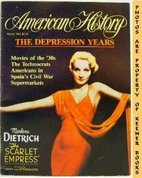 American History Illustrated Magazine (March 1983 Volume XVIII 18, Number  1 Issue)