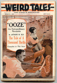 Weird Tales, March 1923