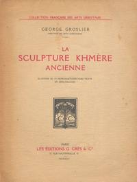 La Sculpture Khmere Ancienne