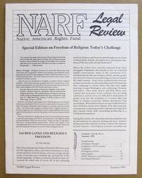 NARF Legal Review NARF Legal Review