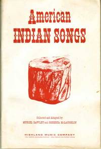American Indian Songs American Indian Songs