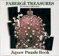 Faberge Treasures Jigsaw Puzzle Book: The Forbes Collection Jigsaw Puzzle Book