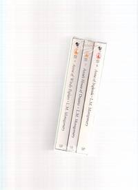L M Montgomery Novels: Anne of Windy Poplars --- Anne's House of Dreams --- Anne of Ingleside --- 3 Volumes / Books in a slipcase still in shrinkwrap ( Box Set )  ( Green Gables )