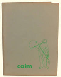 CAIM, Volume 1, Number 1 (Summer 1973) CAIM, Volume 1, Number 1 (Summer 1973)