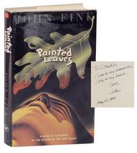 Painted Leaves (Signed First Edition)