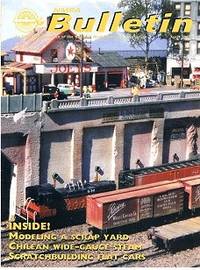 NMRA Bulletin April 2003 - Official Publication National Railroad Association(Issue 745, Volume 69, No. 7) NMRA Bulletin April 2003 - Official Publication National Railroad Association(Issue 745, Volume 69, No. 7)