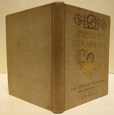 Image for Poems of Gun and Rod