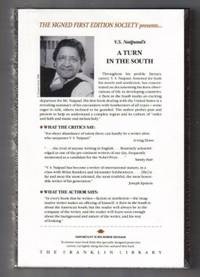 A Turn In The South  - 1st Edition/1st Printing