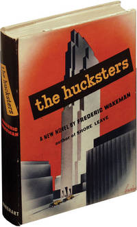 The Hucksters (First Edition)