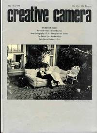 Creative Camera (May 1972 issue) Creative Camera (May 1972 issue)