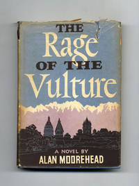 The Rage Of The Vulture  - 1st Edition/1st Printing