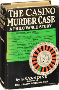 The Casino Murder Case (First Edition)