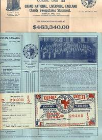 GROUP_OF_THREE_EPHEMERAL_ITEMS_RELATING_TO_CHARITY_SWEEPSTAKES_HORSE_RACES