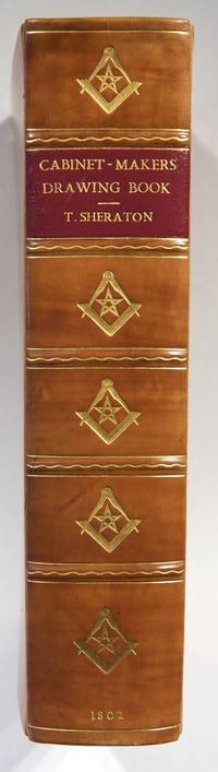 The Cabinet-maker and Upholsterer's Drawing-book in Four Parts