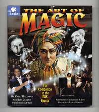 The Art of Magic: The Companion to the PBS Special  - 1st Edition/1st  Printing