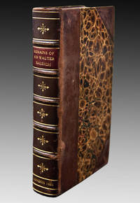 Remains of Sir Walter Raleigh: viz. Maxims of State