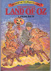 The Marvellous Land Of Oz