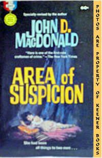 Area Of Suspicion (Specially Revised By The Author) Area Of Suspicion (Specially Revised By The Author)