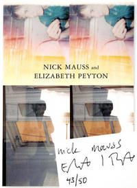 Nick Mauss and Elizabeth Peyton