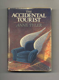 The Accidental Tourist  - 1st Edition/1st Printing