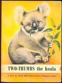 TWO-THUMBS THE KOALA TWO-THUMBS THE KOALA