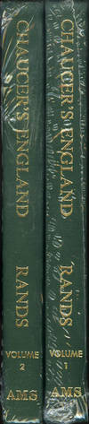 Chaucer's England (two volume set)