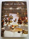 Holidays on Ice (SIGNED)