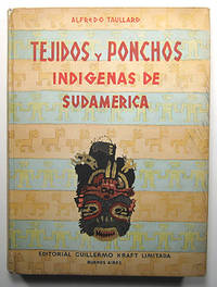 TEJIDOS Y PONCHOS INDIGENAS DE SUDAMERICA