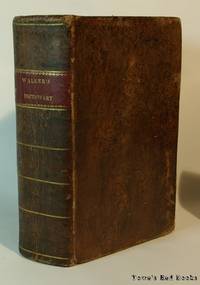 A Critical Pronouncing Dictionary And Expositor Of The English Language