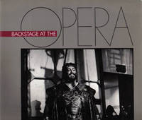 Backstage at the Opera