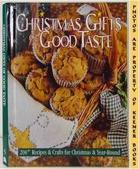 Christmas Gifts Of Good Taste Christmas Gifts Of Good Taste