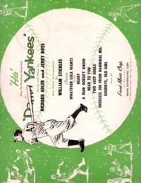 HITS FROM THE BROADWAY PRODUCTION "DAMN YANKEES" by Richard Adler and Jerry Ross: HITS FROM THE BROADWAY PRODUCTION "DAMN YANKEES" by Richard Adler and Jerry Ross:
