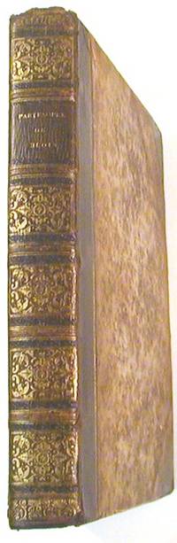 Partenopex de Blois, A Romance, In Four Cantos