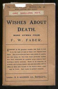 Wishes About Death: More Hymns