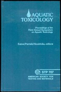 Aquatic Toxicology