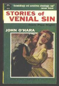 Stories of Venial Sin, from Pipe Night