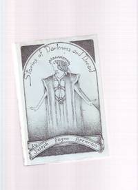 Stories of Darkness and Dread ---a Signed Copy