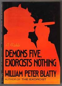 Demons Five, Exorcists Nothing - 1st Edition/1st Printing Demons Five, Exorcists Nothing - 1st Edition/1st Printing