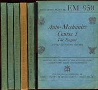 Auto-Mechanics Course 1 - Course 5 (EM 950,951,952,953,954) Auto-Mechanics Course 1 - Course 5 (EM 950,951,952,953,954)