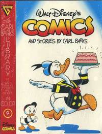 The Carl Barks Library of Walt Disney Comics and Stories #9 The Carl Barks Library of Walt Disney Comics and Stories #9