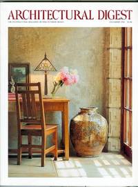 Architectural Digest 12/94 Frank Lloyd Wright AD Architectural Digest 12/94 Frank Lloyd Wright AD
