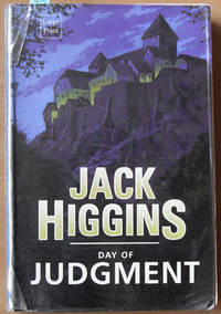 Day of Judgement (Large Print)